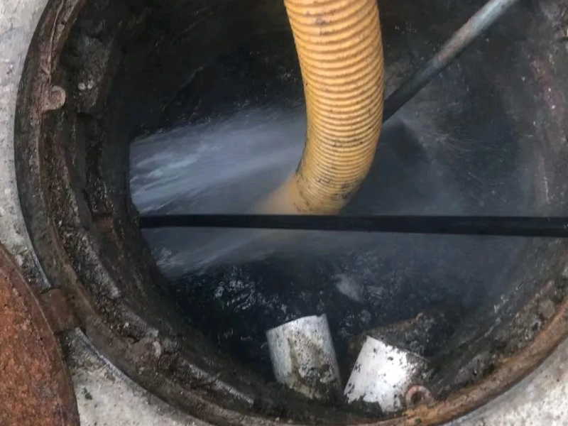 无锡滨湖区太湖清理隔油池、疏通下水道
