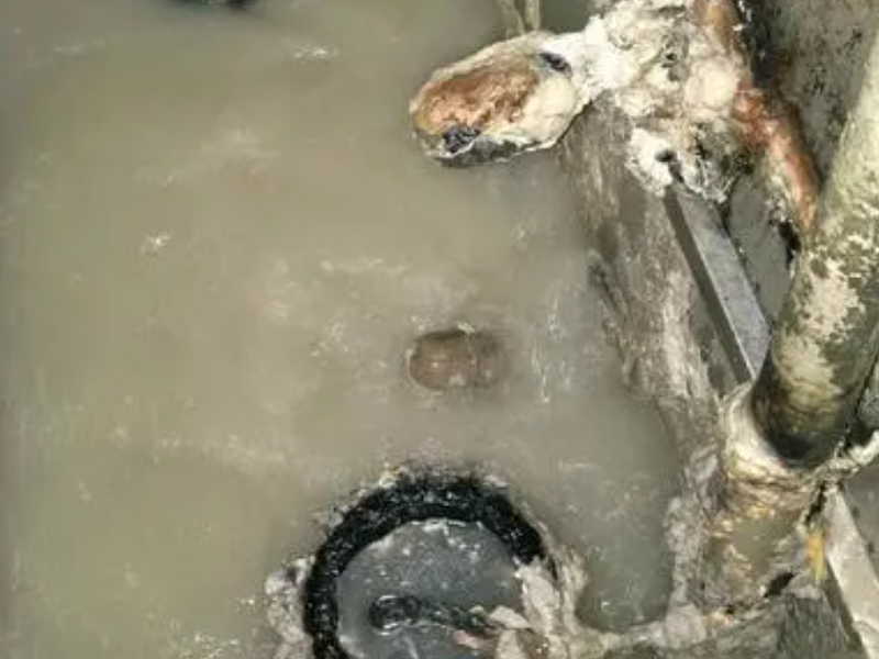 无锡滨湖区雪浪管道清洗管道检测