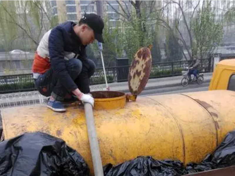 无锡滨湖区抽隔油池清理承包优惠