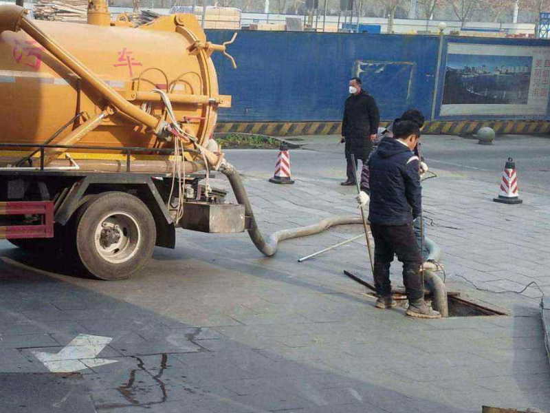 无锡滨湖区管道清理抽粪清洗公司